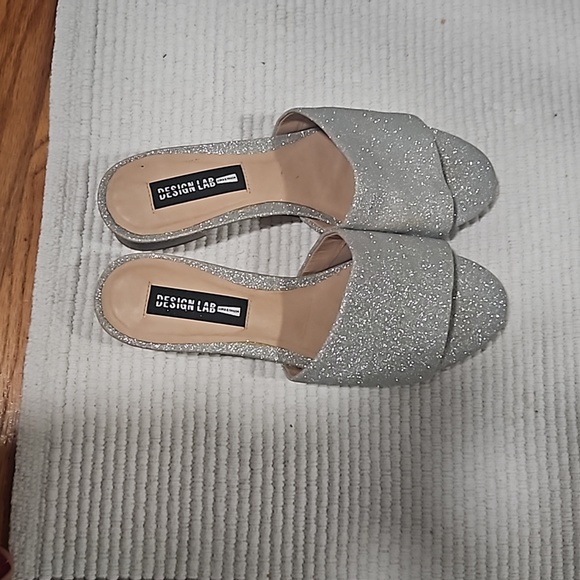 Design Lab sparkle slides - Picture 2 of 4